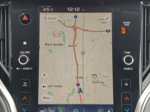 Used 2025 Subaru Outback Premium image 24