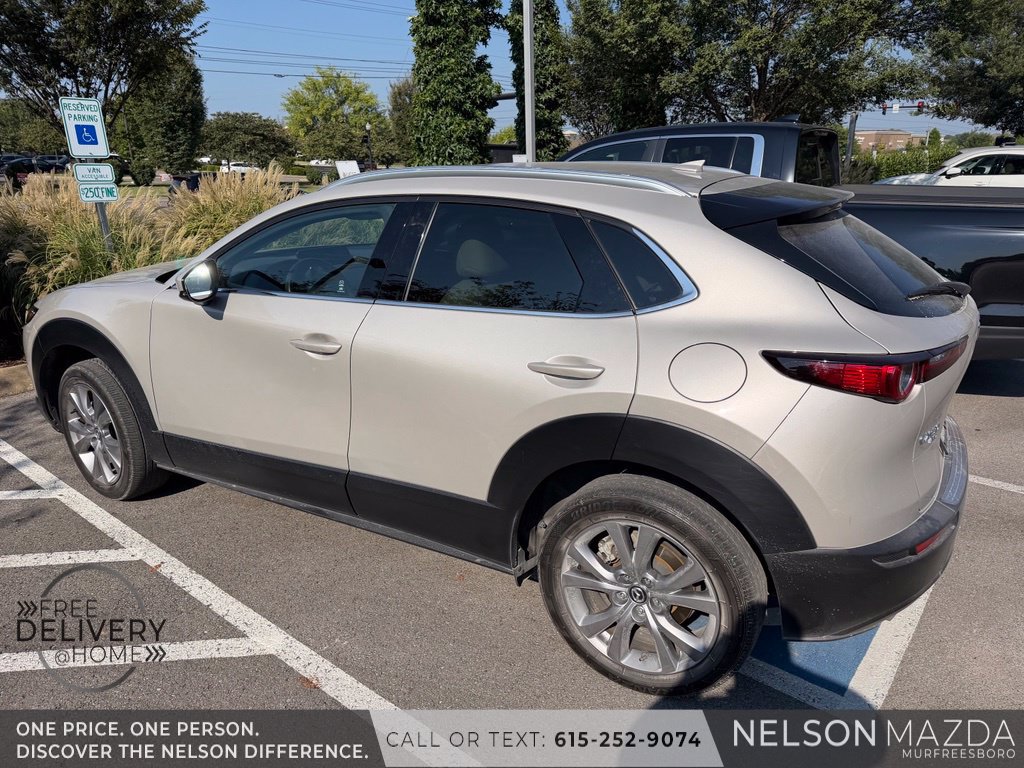Certified 2024 MAZDA CX-30 AWD 2.5 S w/ Premium Package image 30