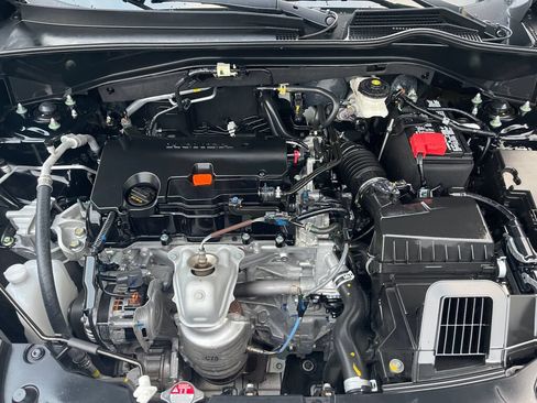 Certified 2024 Honda HR-V Sport image 34