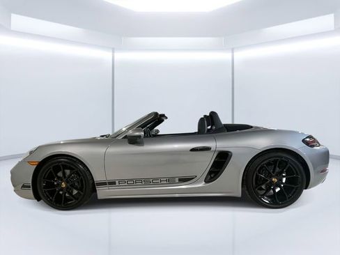 Certified 2025 Porsche 718 Boxster Style Edition image 2