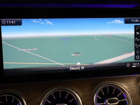 Used 2019 Mercedes-Benz AMG GT 53 w/ Driver Assistance Package image 8