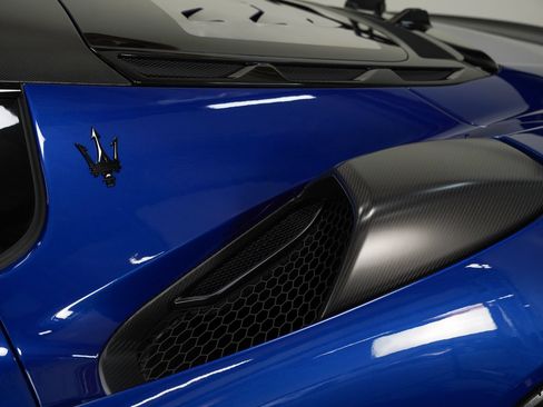 Used 2025 Maserati MC20 GT2 Stradale RWD image 22