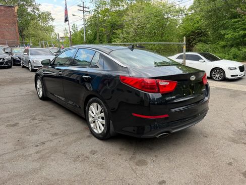 Used 2015 Kia Optima EX w/ EX Premium Package FWD image 6