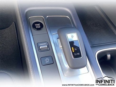 New 2026 INFINITI QX60 Sport w/ Dark Cargo Package image 30