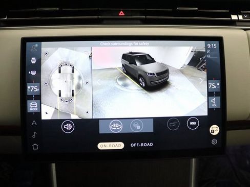 Used 2024 Land Rover Range Rover SE image 27