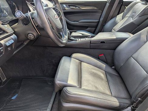 Used 2016 Cadillac CTS Performance w/ Driver Assist Package AWD/4WD image 15