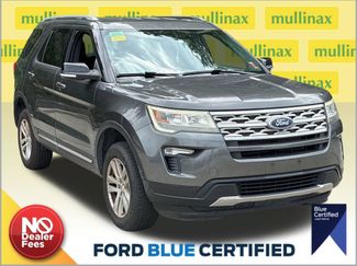 Used 2018 Ford Explorer XLT w/ Equipment Group 202A AWD/4WD 360° Tour