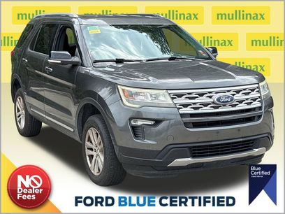 Used 2018 Ford Explorer XLT w/ Equipment Group 202A