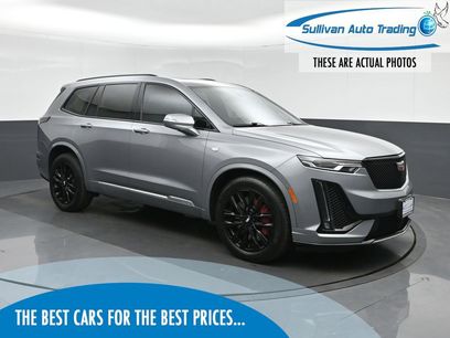 Used 2023 Cadillac XT6 Sport