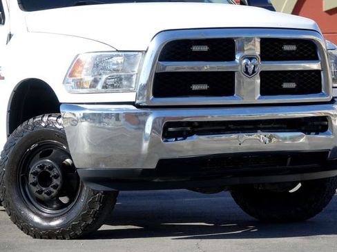 Used 2018 RAM 3500 Tradesman w/ Chrome Appearance Group image 2