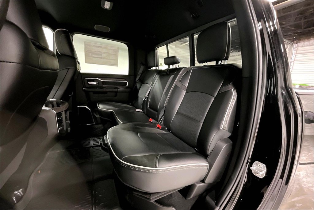 New 2026 RAM 3500 Laramie w/ Sport Appearance Package AWD/4WD image 17