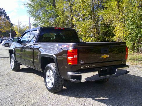 Used 2018 Chevrolet Silverado 1500 LT image 5