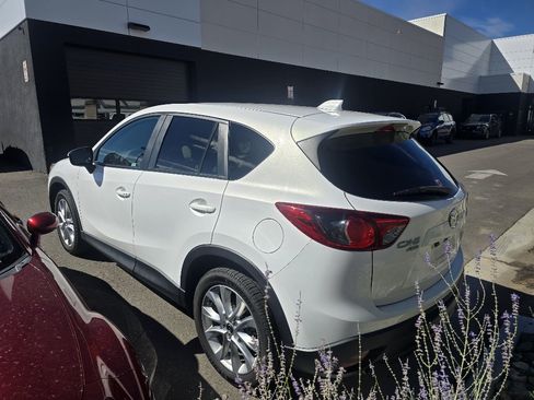 Used 2015 MAZDA CX-5 Grand Touring AWD/4WD image 2