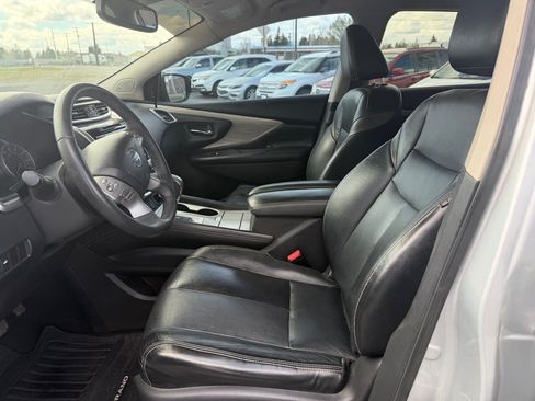 Used 2015 Nissan Murano SL AWD/4WD image 12