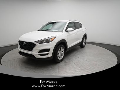 Used 2019 Hyundai Tucson Value w/ Cargo Package