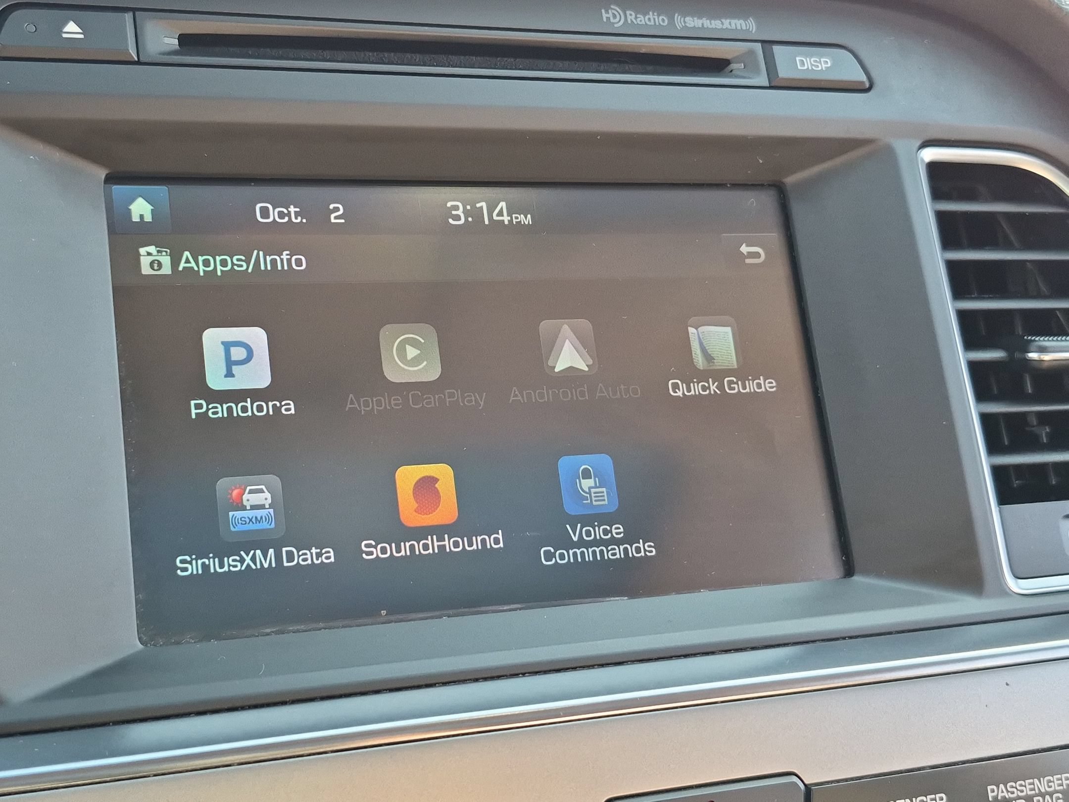 Used 2017 Hyundai Sonata Sport w/ Value Edition Package 02 FWD image 21