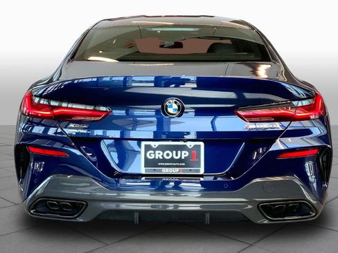 New 2026 BMW M850i xDrive AWD/4WD image 4