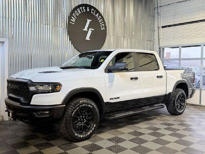 Used 2025 RAM 1500 Rebel