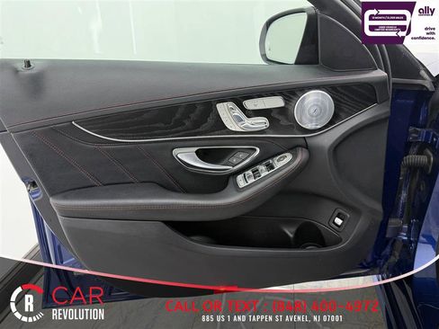 Used 2018 Mercedes-Benz C 43 AMG 4MATIC Sedan image 23