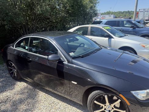 Used 2009 BMW 335i Convertible RWD image 7