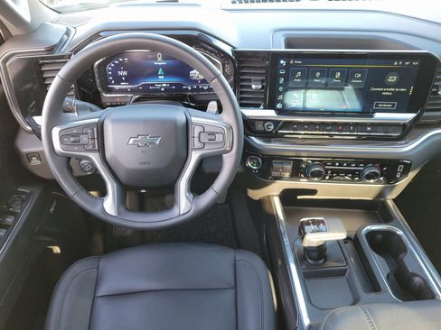 Used 2024 Chevrolet Silverado 1500 RST w/ RST All Star Premium Package image 9