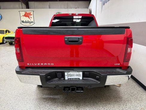 Used 2010 Chevrolet Silverado 2500 LTZ w/ Convenience Package image 8