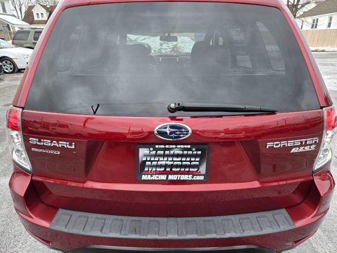 Used 2012 Subaru Forester 2.5X Premium image 7