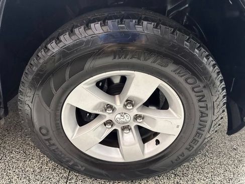 Used 2023 RAM 1500 Classic SLT w/ Trailer Tow Group AWD/4WD image 28