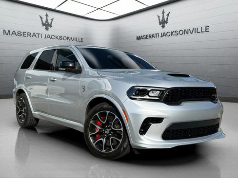 Used 2025 Dodge Durango SRT Hellcat w/ Trailer Tow Group IV image 1