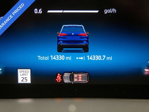 Used 2026 BMW X5 M60i AWD/4WD image 24