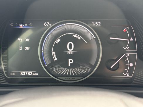 Used 2021 Lexus UX 250h w/ Accessory Package (Z1) AWD/4WD image 10