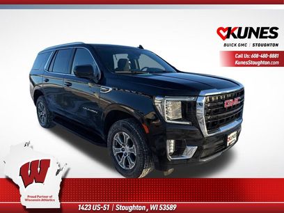 Used 2024 GMC Yukon SLE