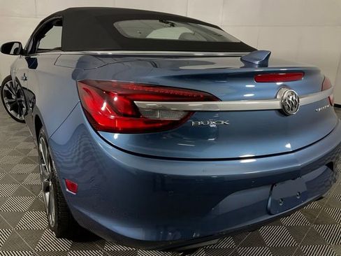 Used 2016 Buick Cascada Premium FWD image 35