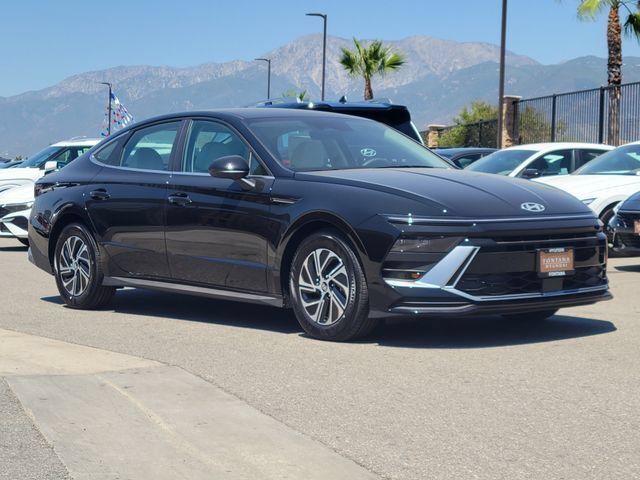 New 2026 Hyundai Sonata Blue FWD image 33
