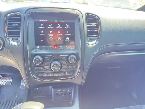 Used 2018 Dodge Durango SRT w/ SRT Interior Appearance Group AWD/4WD image 24
