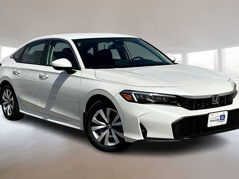 New 2026 Honda Civic LX image 2