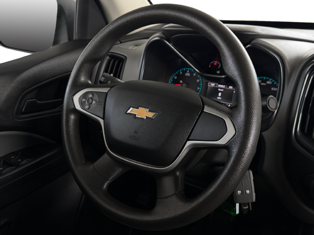 Used 2018 Chevrolet Colorado W/T w/ WT Convenience Package RWD image 13