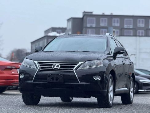 Used 2015 Lexus RX 350 AWD image 1