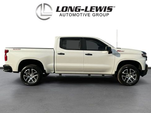 Used 2019 Chevrolet Silverado 1500 LT Trail Boss image 8