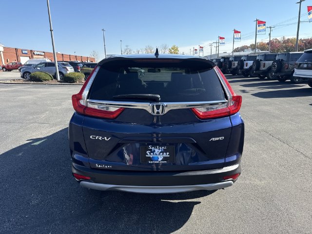 Used 2017 Honda CR-V EX-L image 34