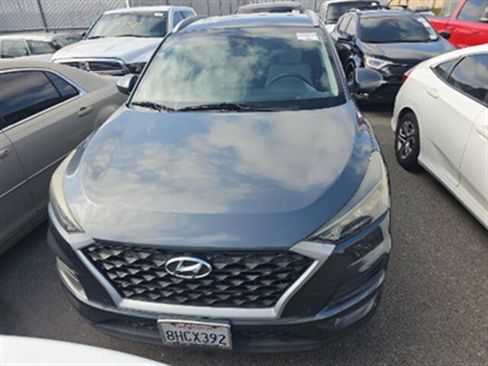 Used 2019 Hyundai Tucson Value FWD image 7