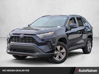 Used 2024 Toyota RAV4 XLE