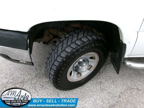 Used 2006 Chevrolet Silverado 3500 LT w/ Skid Plate Package AWD/4WD image 20