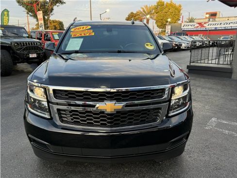 Used 2017 Chevrolet Suburban LS image 8