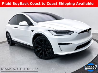 Used 2022 Tesla Model X Plaid