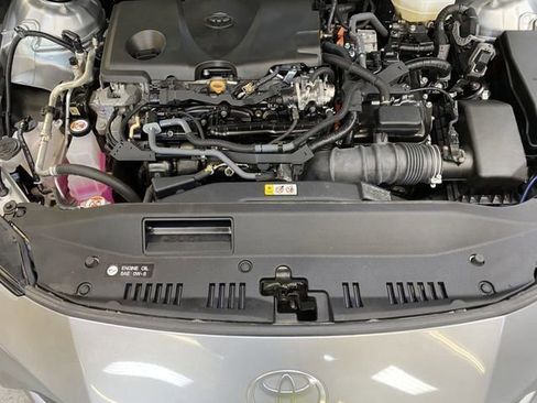 Used 2025 Toyota Camry LE FWD image 10