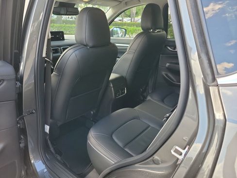 Used 2025 MAZDA CX-5 AWD 2.5 S w/ Preferred Package image 10