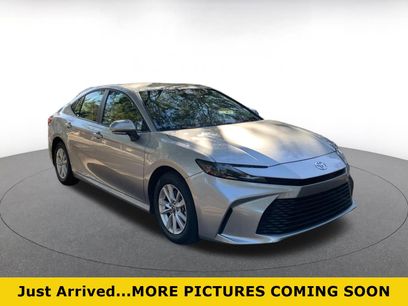 Used 2025 Toyota Camry LE