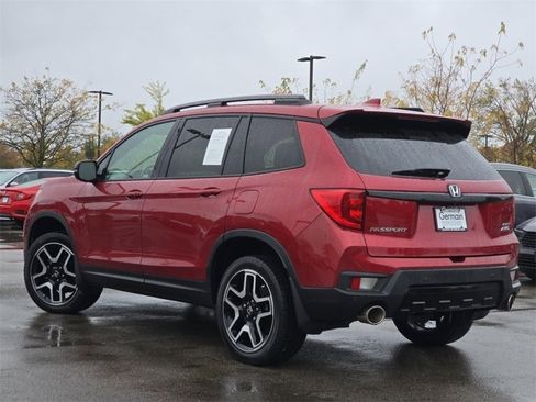 Certified 2023 Honda Passport Elite image 17