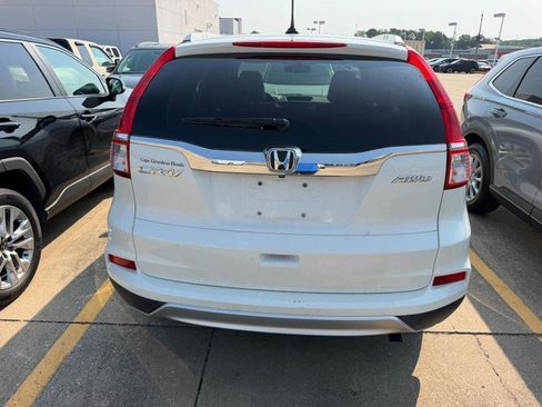 Used 2016 Honda CR-V EX-L image 3